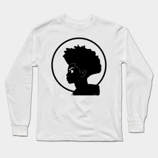 Silhouette Boondock Long Sleeve T-Shirt